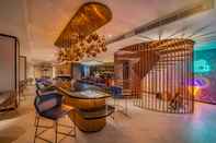 Bar, Kafe, dan Lounge Capri by Fraser Bukit Bintang