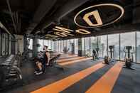 Fitness Center Capri by Fraser Bukit Bintang