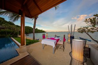 外部的 4 Baan Feung Fah