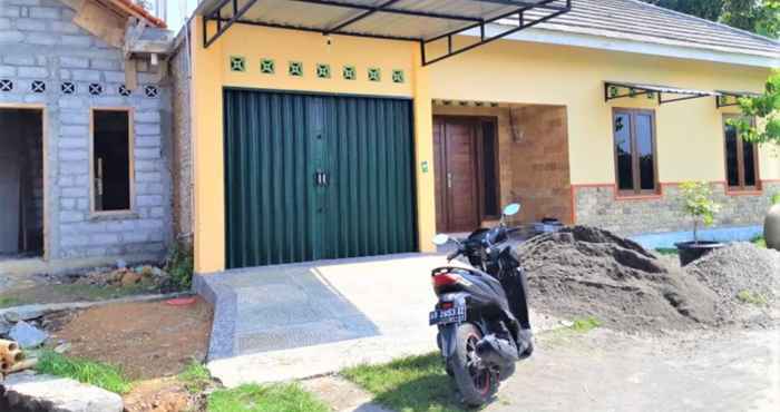 Bangunan Vita Homestay