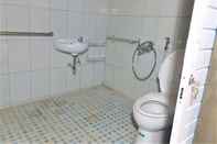 Toilet Kamar Vita Homestay