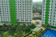 Bangunan Green Lake View Apartment by Heaven Rooms