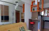 Lobby 6 Apartement Puncak Kertajaya New By Prafi