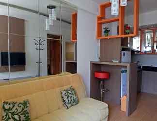 Lobi 2 Apartement Puncak Kertajaya New By Prafi