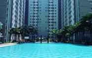 Kolam Renang 3 Apartement Puncak Kertajaya New By Prafi