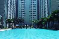 Kolam Renang Apartement Puncak Kertajaya New By Prafi