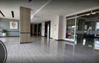 Lobi 4 Apartement Puncak Kertajaya New By Prafi