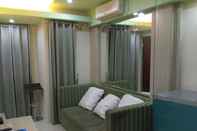 Common Space Apartement Puncak Kertajaya New By Prafi