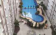 Kolam Renang 4 Apartement Puncak Kertajaya New By Prafi