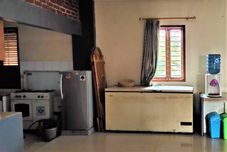 寝室 Villa Orange Lembang Pengkolan