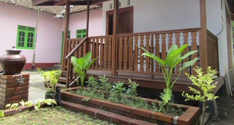 Exterior 2 Griya Syariah Sukatno