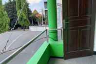 Common Space OYO 90427 Greenhouse Homestay Syariah