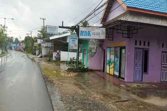 Luar Bangunan 4 OYO 90430 Penginapan Hdk