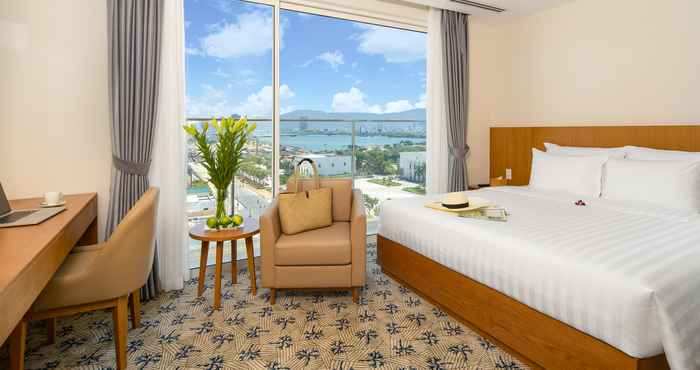 Bedroom LAMANGA Hotel & Suites