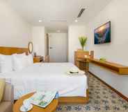 Kamar Tidur 6 LAMANGA Hotel & Suites