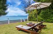 Bangunan 3 The Emerald Beach Villa 4