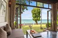 Ruang untuk Umum The Emerald Beach Villa 4