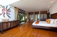 Bedroom The Emerald Beach Villa 4