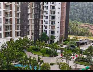 Luar Bangunan 2 LCP T3 Romantic  Honeymoon Genting highland homestay