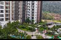 Bangunan LCP T3 Romantic  Honeymoon Genting highland homestay