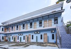 ภายนอกอาคาร 2 SPOT ON 90433 Serasi Kost