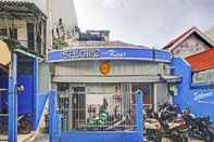 Luar Bangunan SPOT ON 90437 Salome Guesthouse