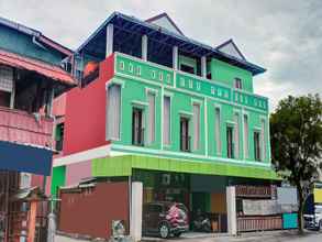 Luar Bangunan 4 OYO 90441 Kuntawa Guesthouse