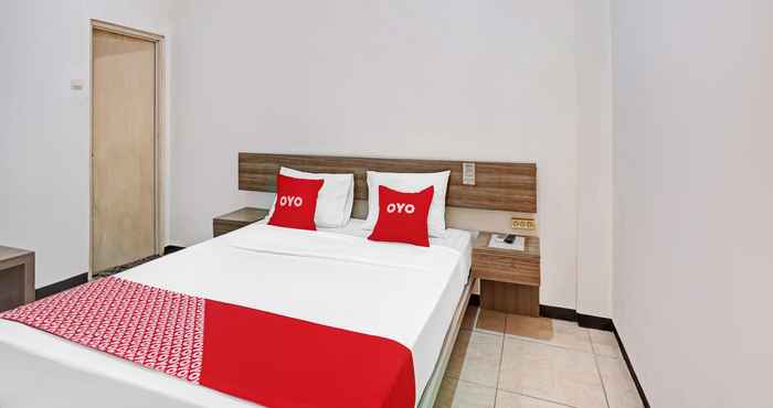 Kamar Tidur Almeira Homestay Syariah Sub