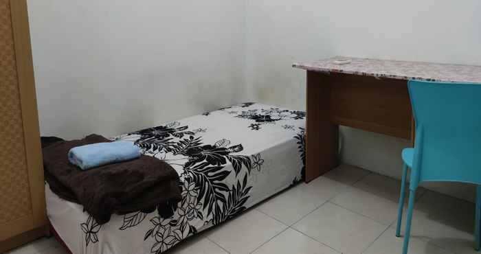 Kamar Tidur OYO Life 90444 D'hebron