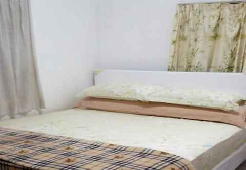 Bedroom OYO 90445 Villa Beta Syariah