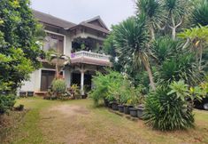 Exterior 2 OYO 90445 Villa Beta Syariah