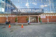 Exterior Capital O 90447 Kardopa Hotel Megapark