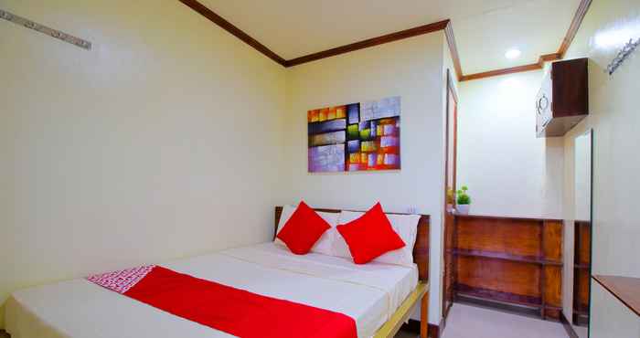 Kamar Tidur Lisa's Guesthouse