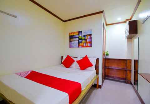 Kamar Tidur Lisa's Guesthouse