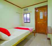 Kamar Tidur 4 Lisa's Guesthouse