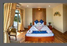 Phòng ngủ 3 Yen Chau Hotel