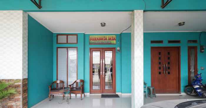 Bedroom Hotel Surabaya Jaya Bandara Soetta
