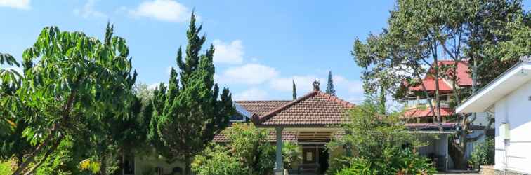 Lobby Villa Bunga