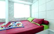 Kamar Tidur 3 Apartment Educity by Rava Home