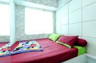 Kamar Tidur Apartment Educity by Rava Home