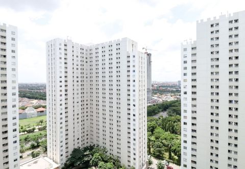 Exterior Apartment Educity by Rava Home