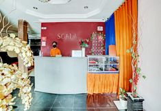 Lobby 7 OYO 90450 Sentra Inn