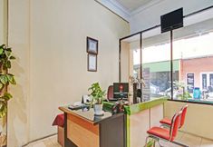 Lobi 7 SPOT ON 90418 Akasia Hotel Syariah