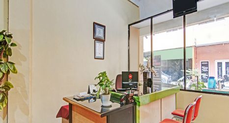 Lobi 2 SPOT ON 90418 Akasia Hotel Syariah