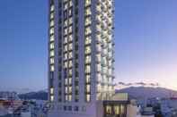 ภายนอกอาคาร Miracle Luxury Hotel Nha Trang