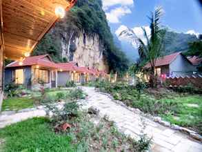 Luar Bangunan 4 Trang An Peaceful Homestay