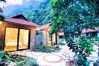 Sảnh chờ Trang An Peaceful Homestay