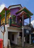 EXTERIOR_BUILDING Kampoeng Tourist Homestay