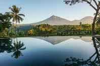 Swimming Pool Kampoeng Tourist Homestay