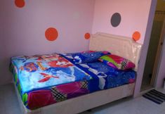 寝室 5 Kampoeng Tourist Homestay